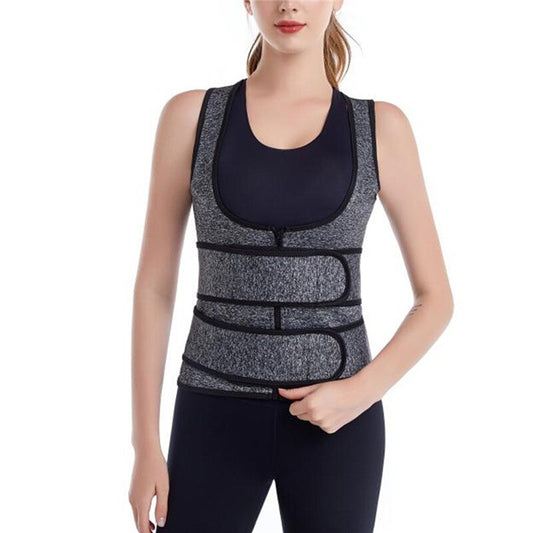 Faja Mujer Waist Trainer de Neopreno