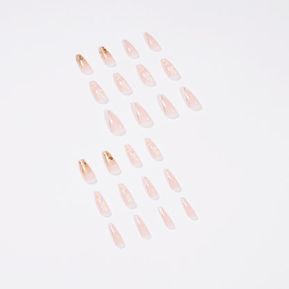 French Wear Nail Nail Nail Patch Nail Patch Nail Patch