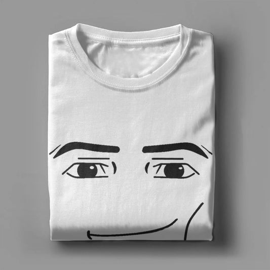 Camiseta Mujer Roblox Robot Anime