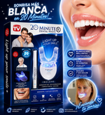Blanqueador dental