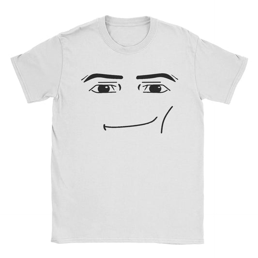 Camiseta Mujer Roblox Robot Anime
