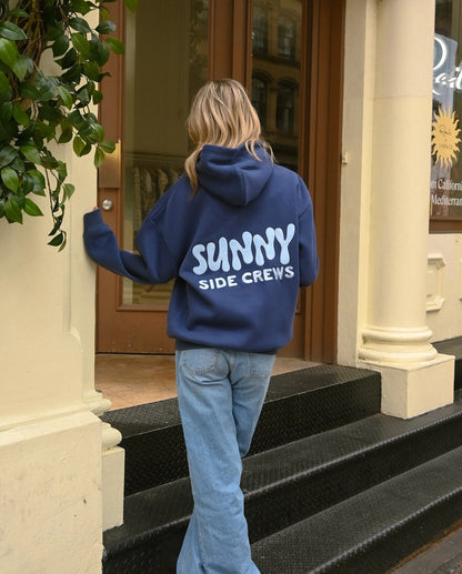 Hot Selling New Arrival Women's  Long Sleeve Crew Neck Printed Hoodie S-5XL