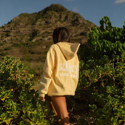 Sudadera Mujer Elegante con Capucha y Estampado