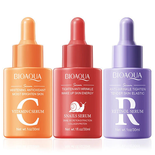 Sérum Facial BIOAQUA Hidratante y Reafirmante