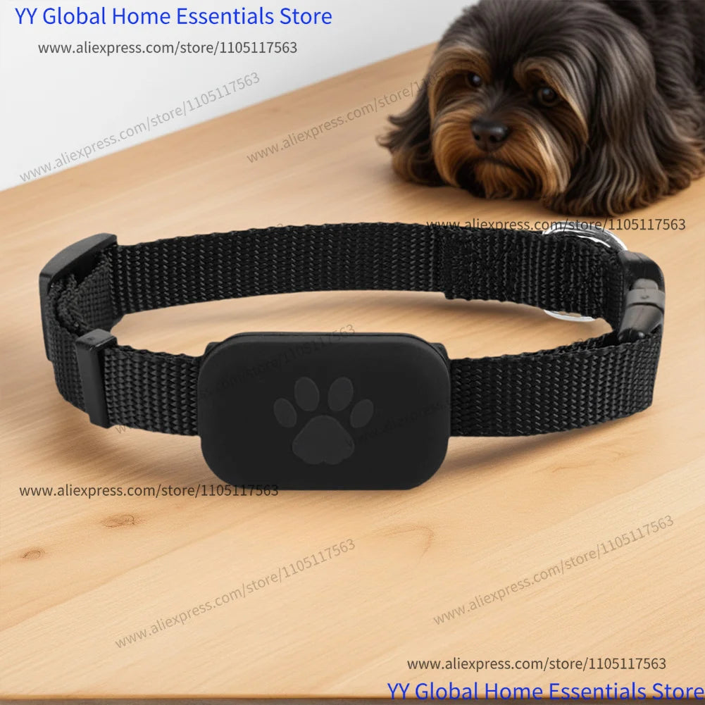 Localizador inteligente para perros