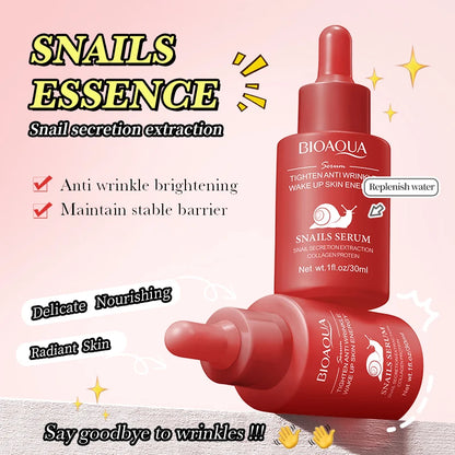 Sérum Facial BIOAQUA Hidratante y Reafirmante