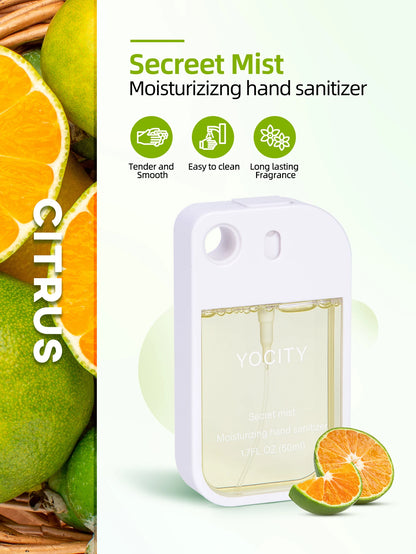 Ambientador en Spray 50 ml para Coche y Hogar