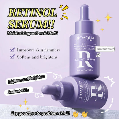 Sérum Facial BIOAQUA Hidratante y Reafirmante