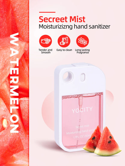 Ambientador en Spray 50 ml para Coche y Hogar