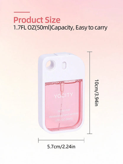 Ambientador en Spray 50 ml para Coche y Hogar