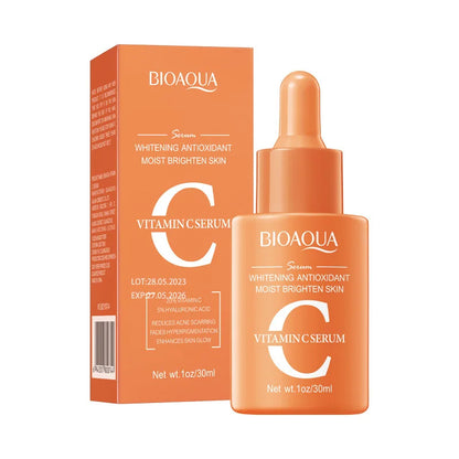 Sérum Facial BIOAQUA Hidratante y Reafirmante