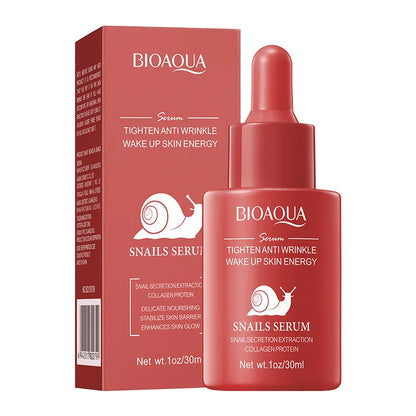 Sérum Facial BIOAQUA Hidratante y Reafirmante